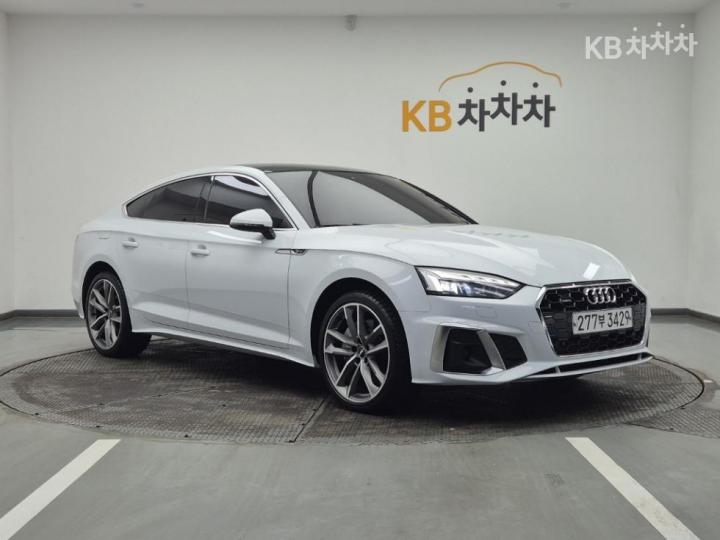 Audi A5 8W6 45 TFSI Quattro Sportback Base Type 3