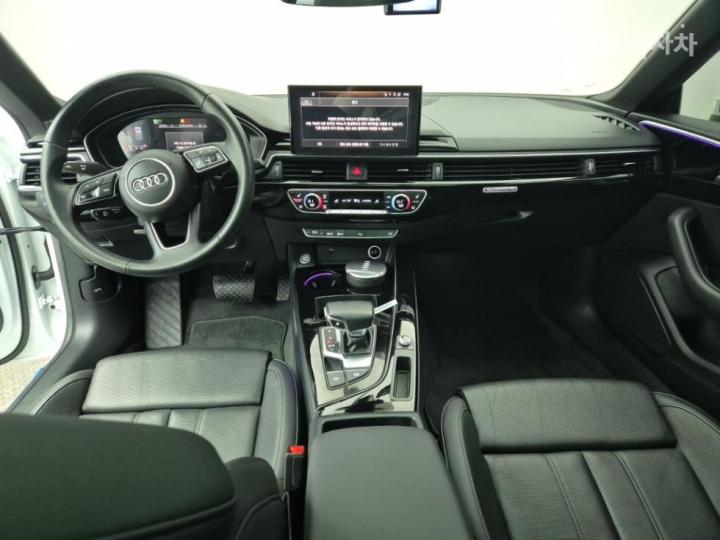 Audi A5 8W6 45 TFSI Quattro Sportback Base Type 6