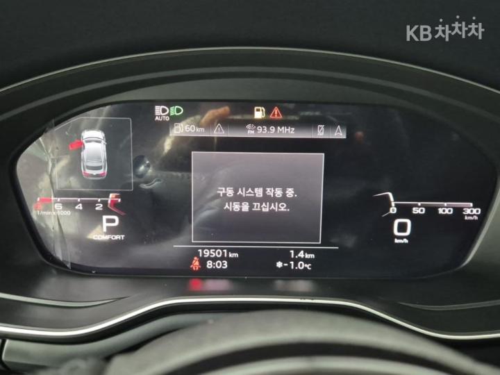 Audi A5 8W6 45 TFSI Quattro Sportback Base Type 8