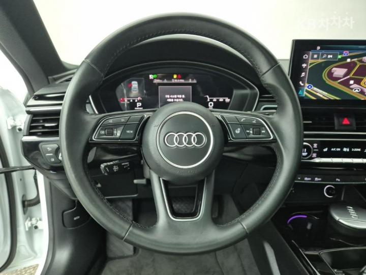 Audi A5 8W6 45 TFSI Quattro Sportback Base Type 10