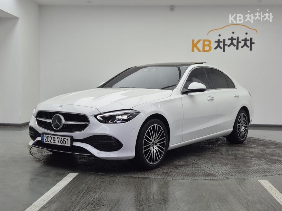 2023 mercedes-benz c-class