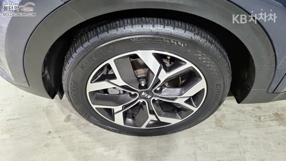 2021 - kia sportage