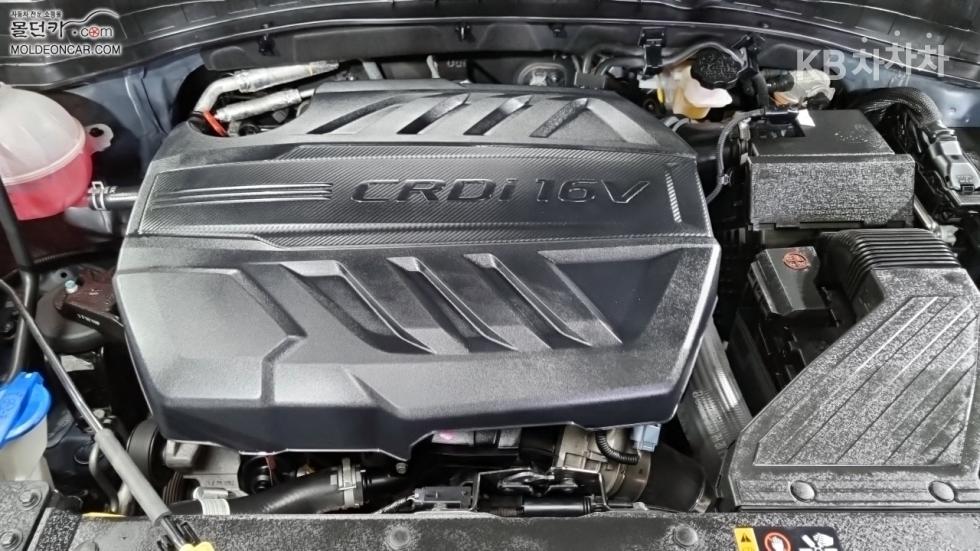 2021 - kia sportage