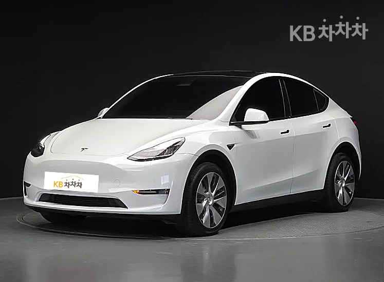 테슬라 Model Y Long Range