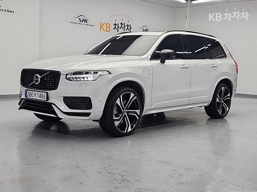 Volvo 올 뉴 XC90 T8 R-Design - фото 1