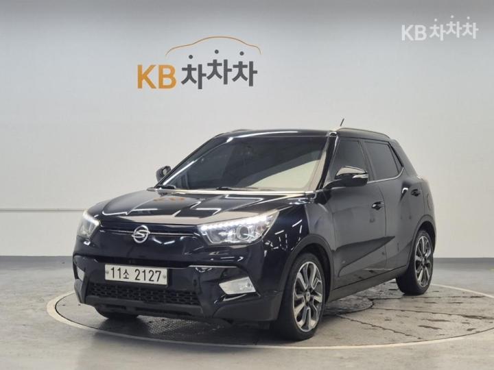 KG Mobility (Ssangyong) Tivoli Diesel LX Base Type 2