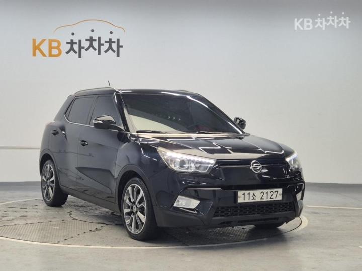 KG Mobility (Ssangyong) Tivoli Diesel LX Base Type 5