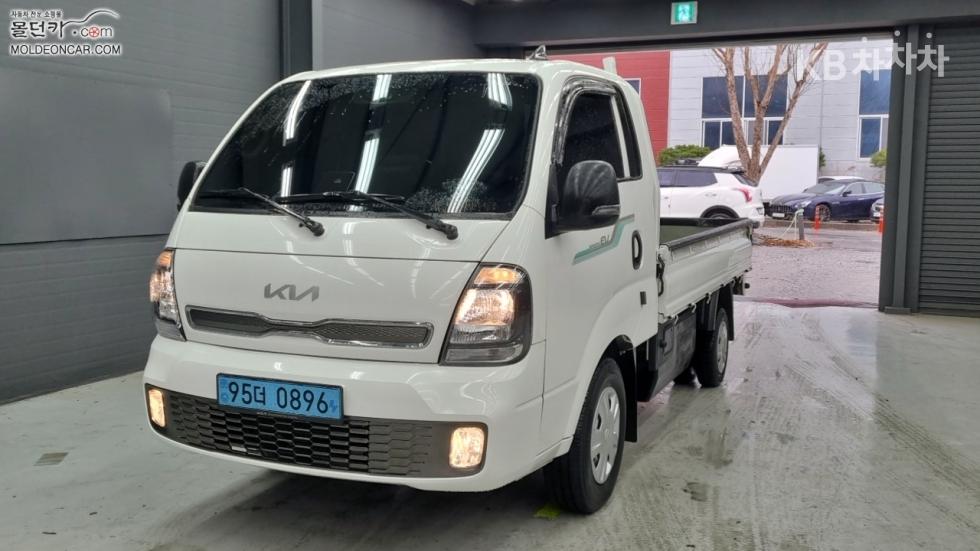 기아 더 뉴 봉고3 EV