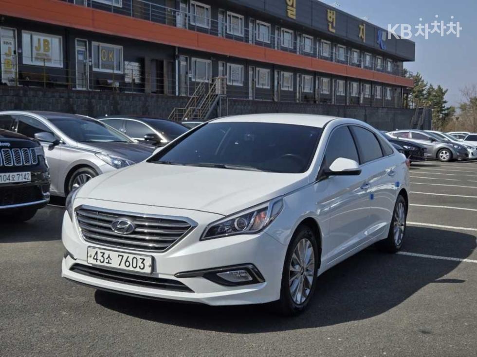 Hyundai Sonata — miniaturë 2