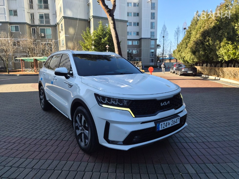 2022 - kia sorento