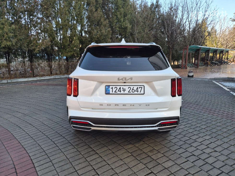 2022 - kia sorento