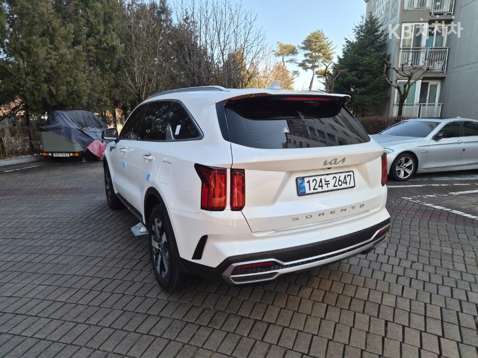 2022 - kia sorento