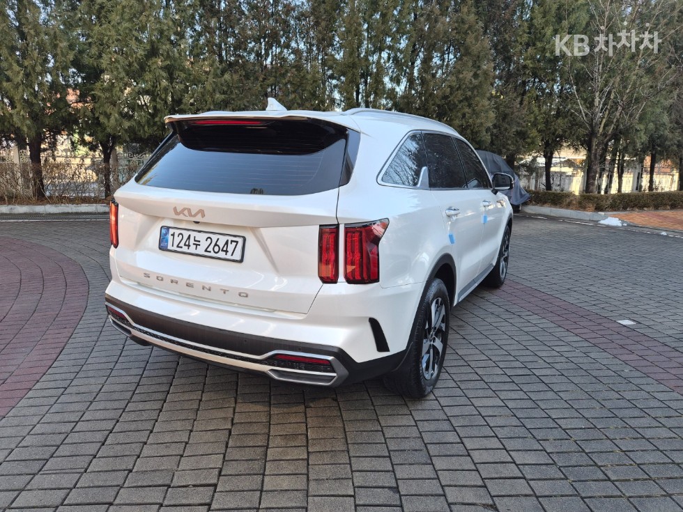2022 - kia sorento