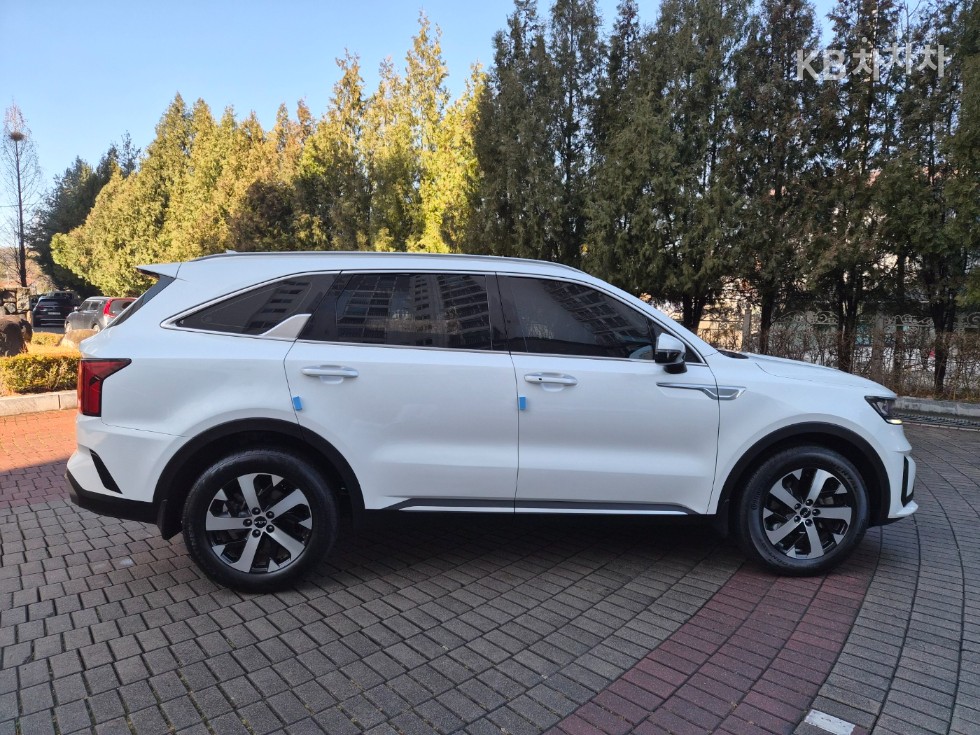 2022 - kia sorento