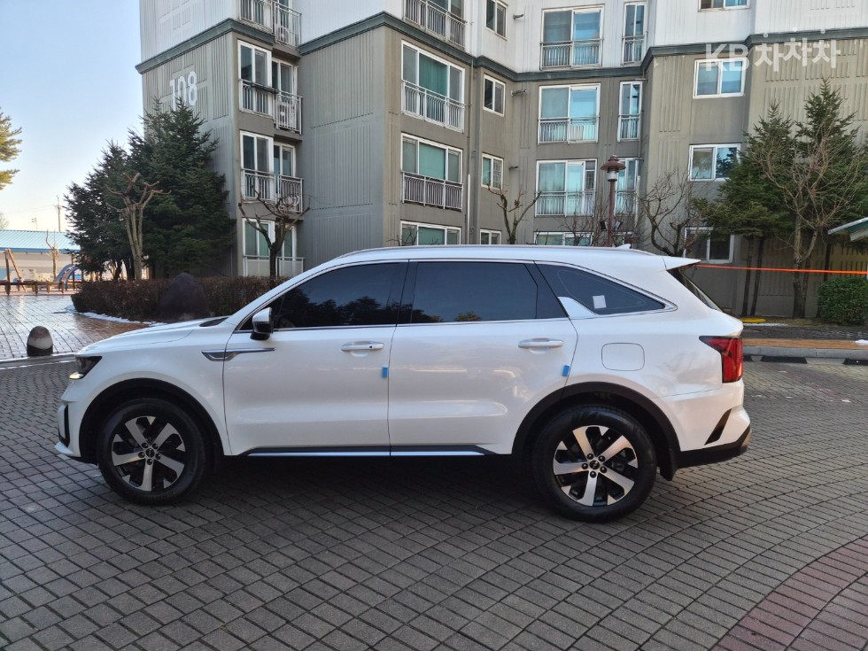 2022 - kia sorento
