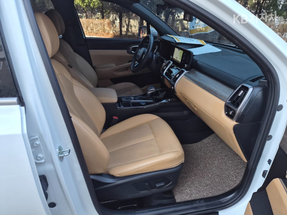 2022 - kia sorento