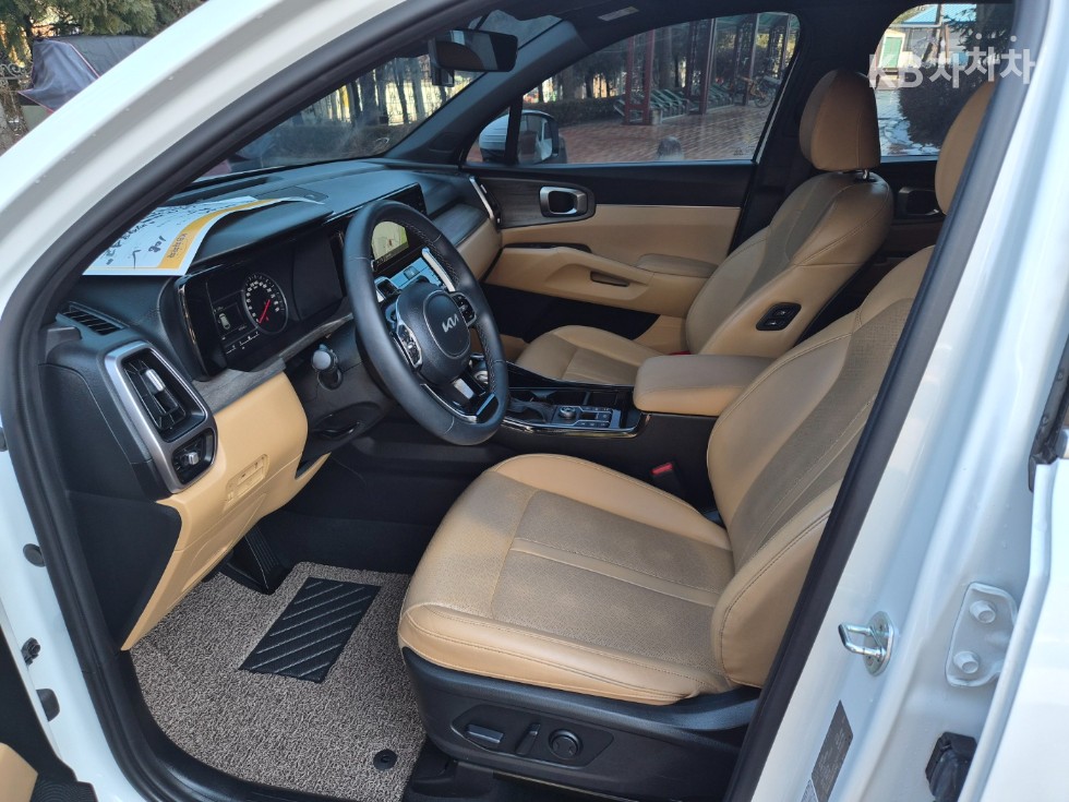 2022 - kia sorento