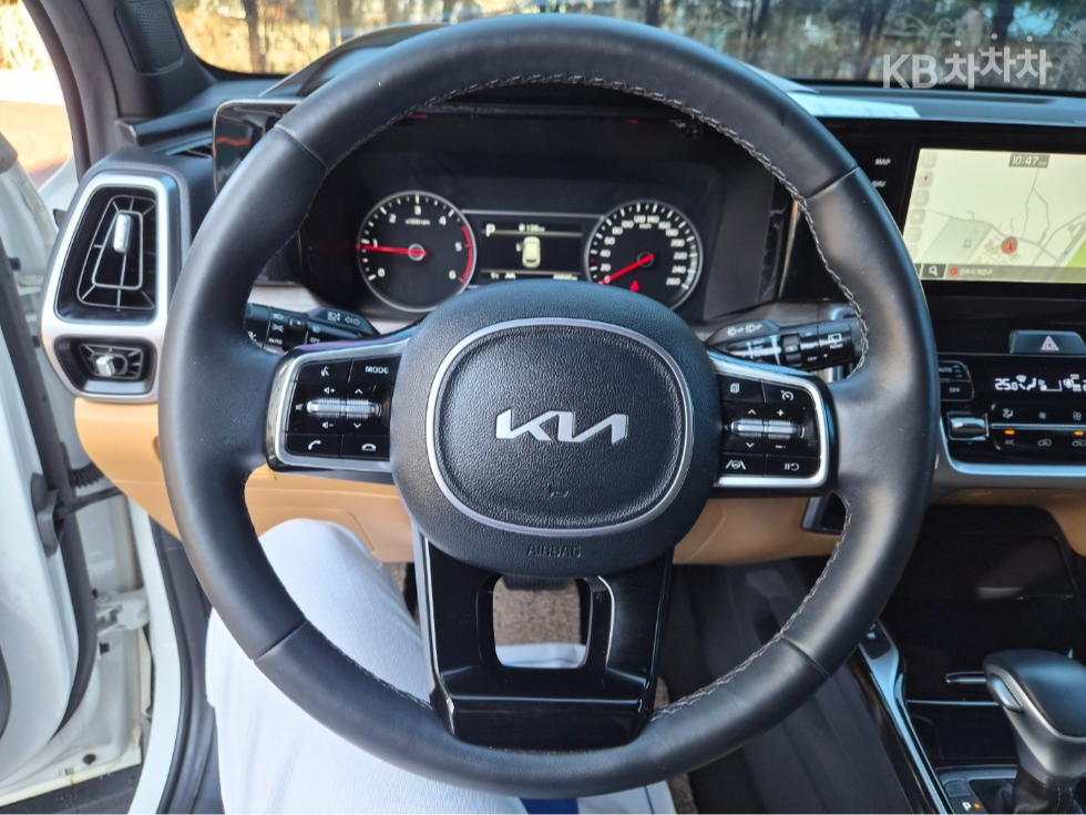 2022 - kia sorento
