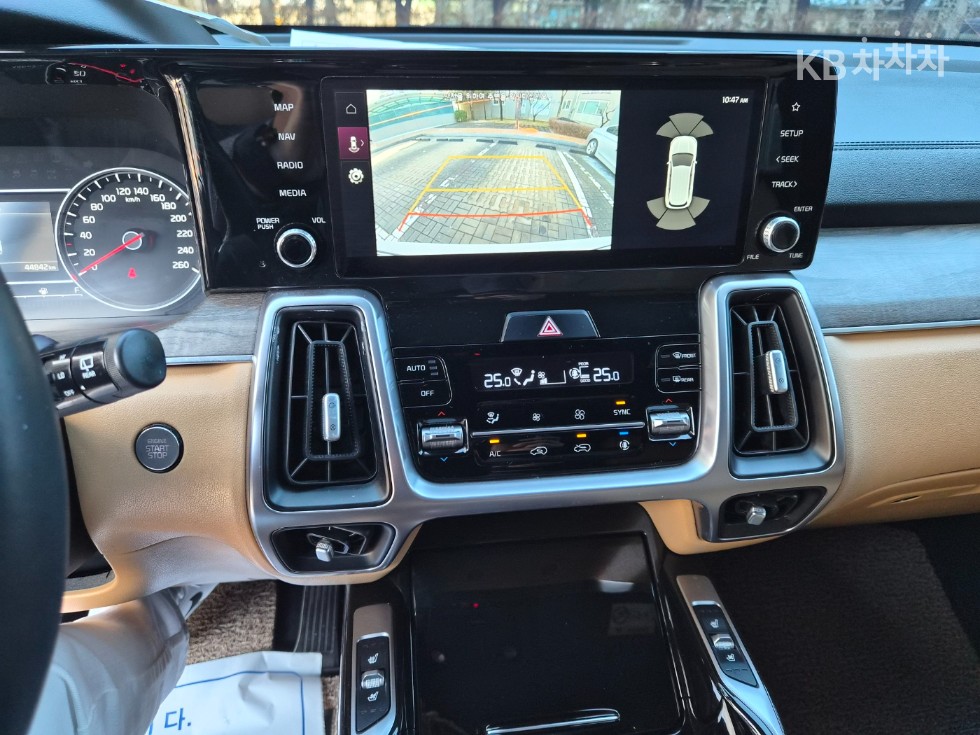 2022 - kia sorento