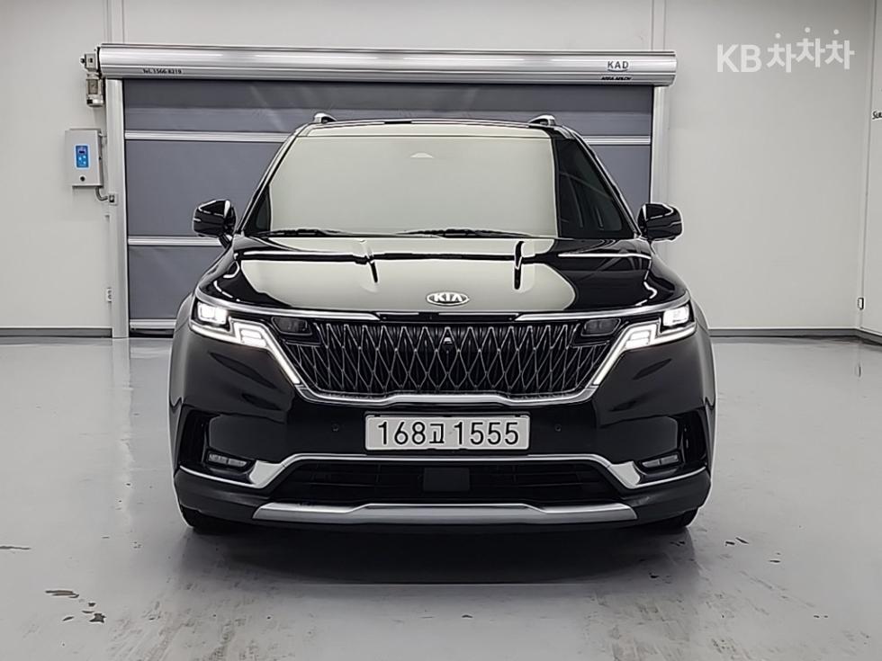 2021 - kia carnival