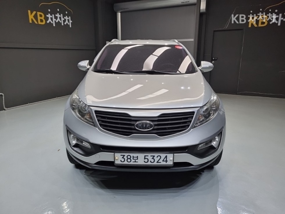 2011 kia sportage