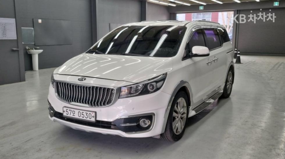 2016 - kia carnival