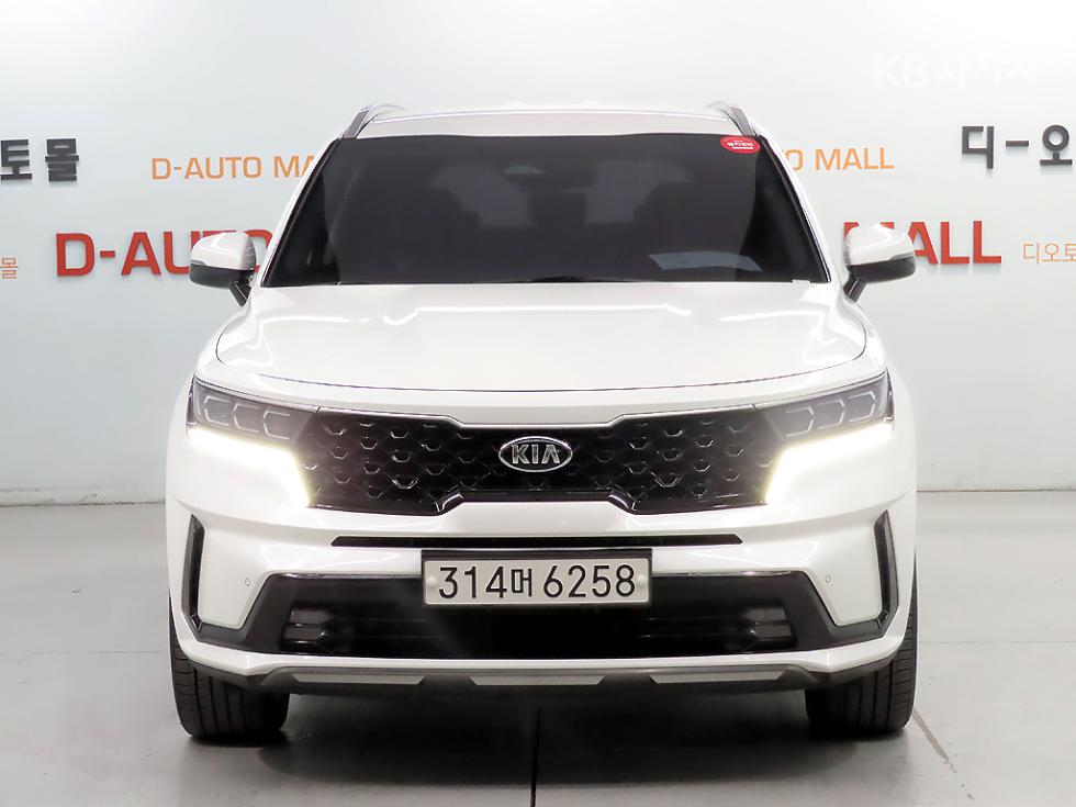 2021 - kia sorento