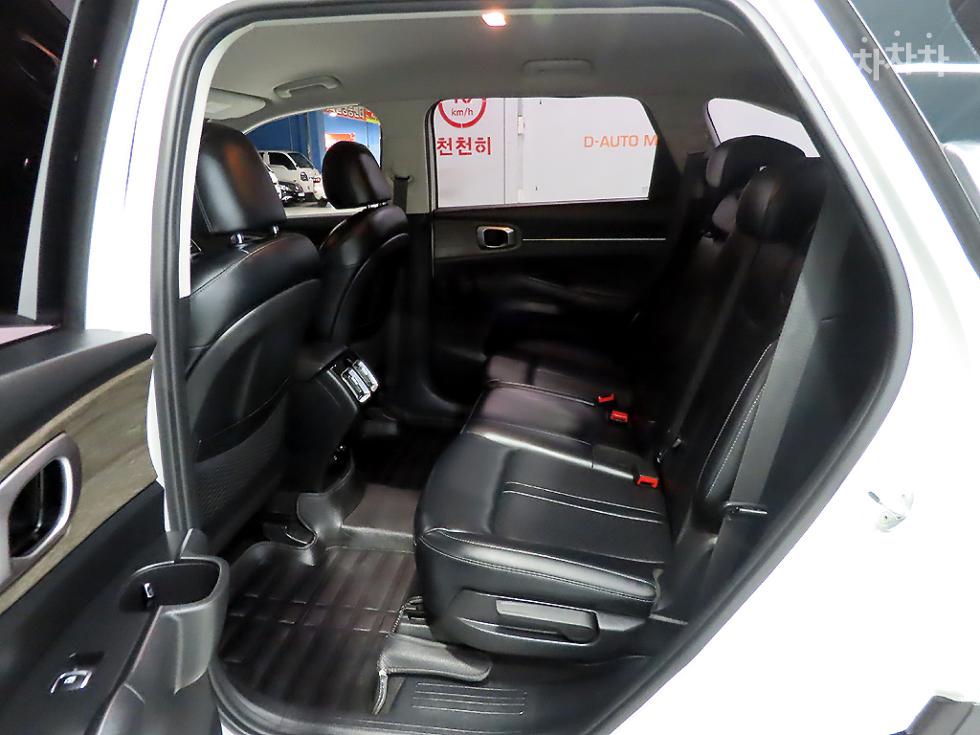2021 - kia sorento