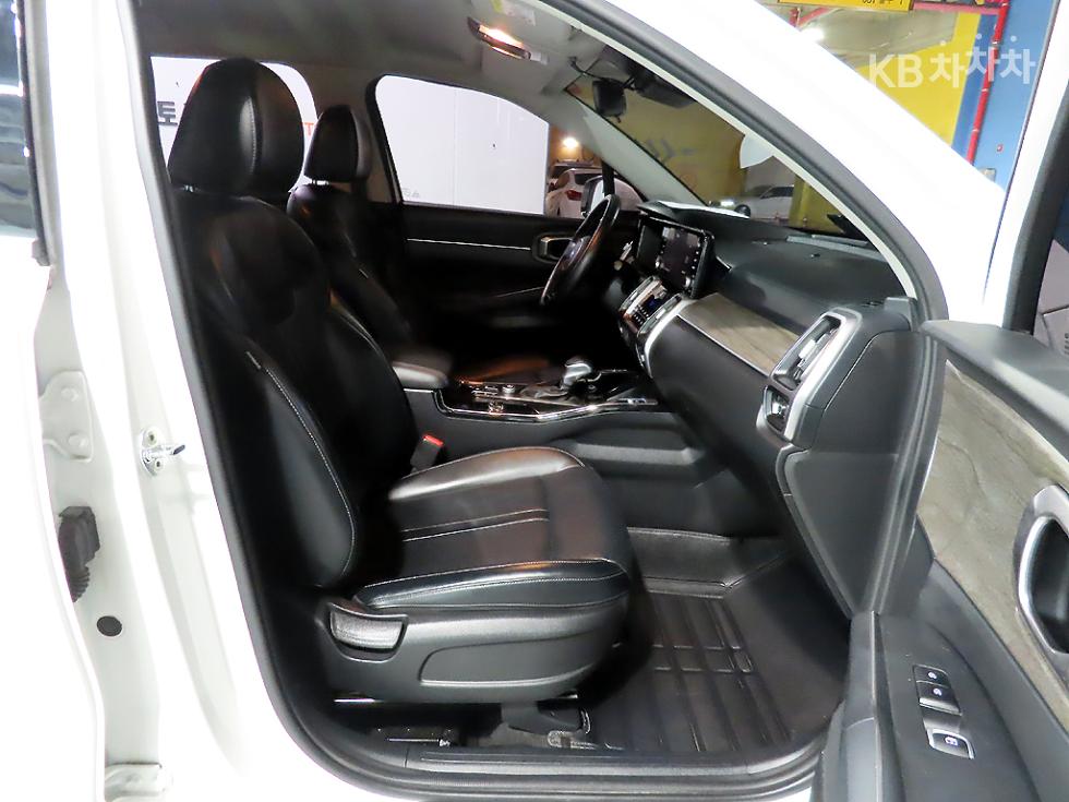 2021 - kia sorento
