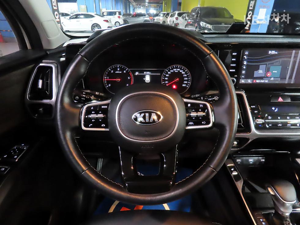 2021 - kia sorento