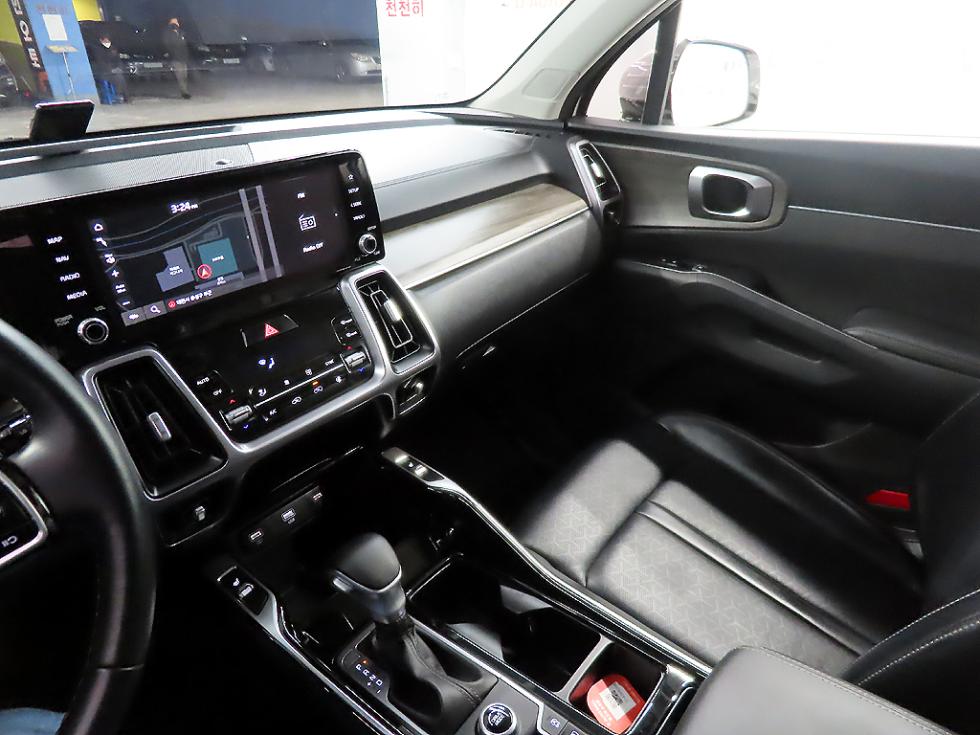 2021 - kia sorento