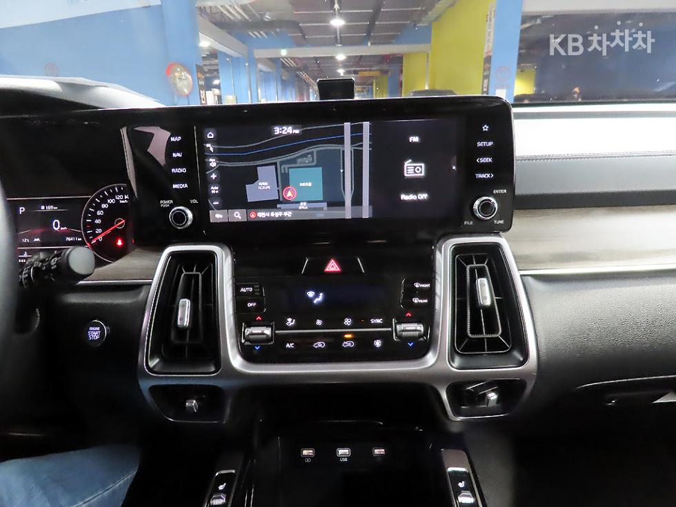 2021 - kia sorento