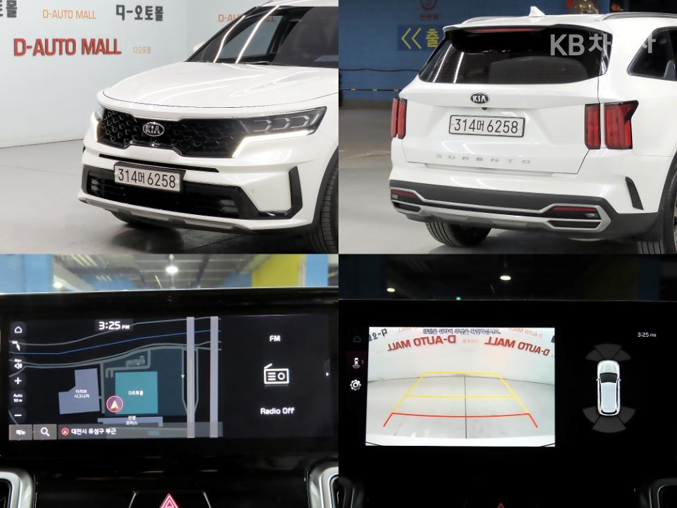 2021 - kia sorento