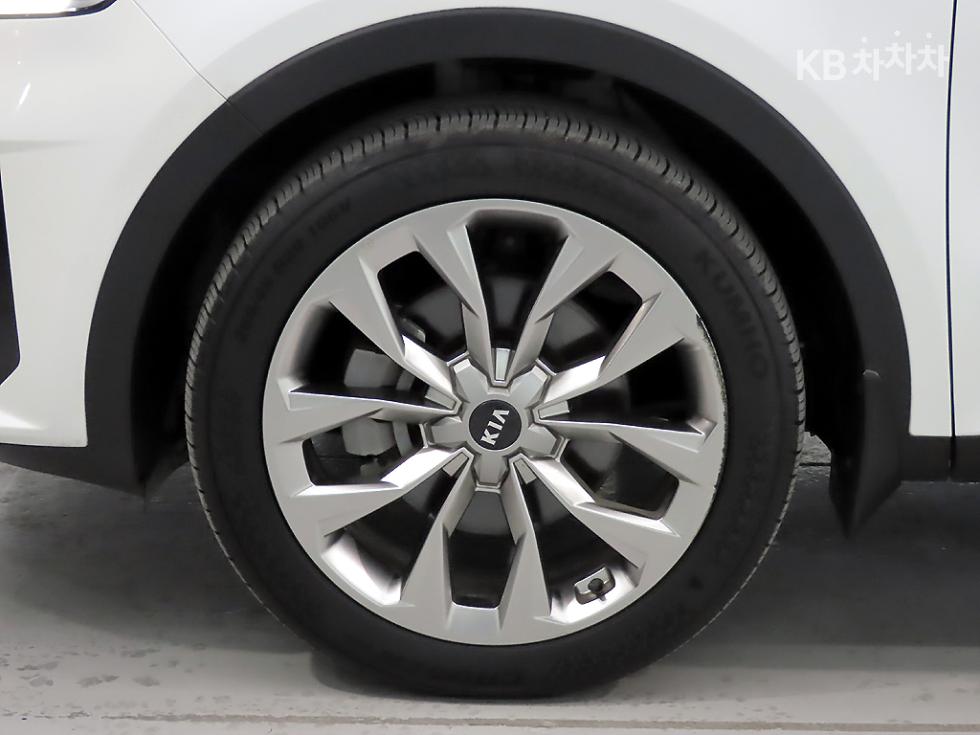 2021 - kia sorento