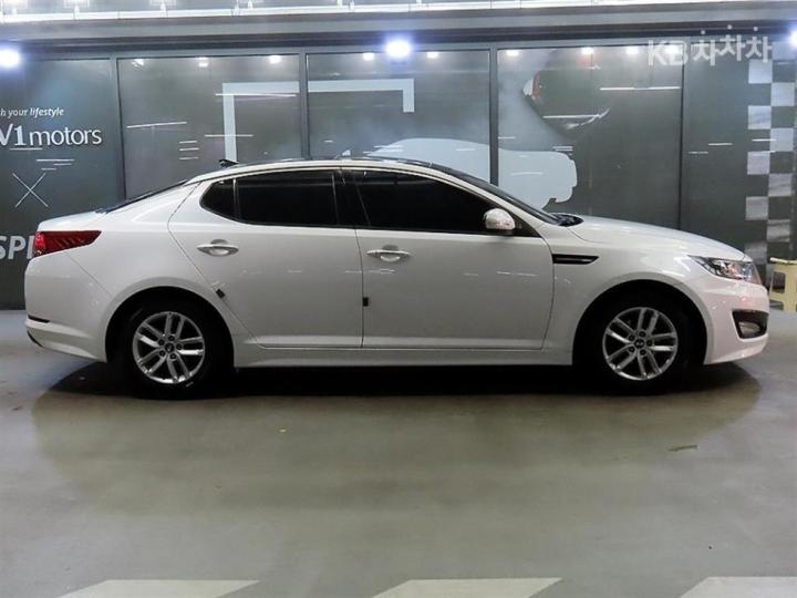Kia K5 2.0 LPI Luxury 4