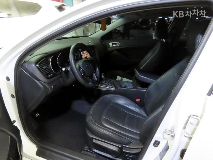 Kia K5 2.0 LPI Luxury 7