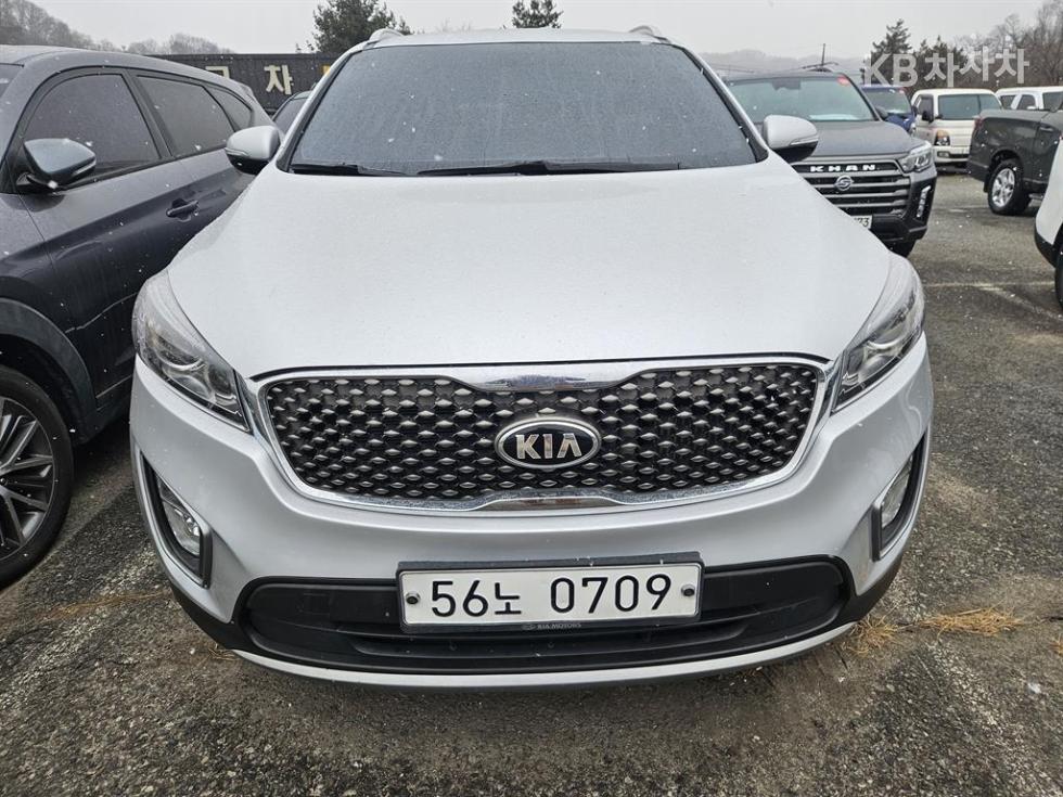 Kia Соренто