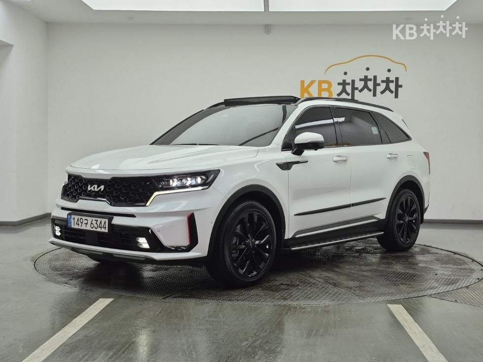 2022 kia sorento