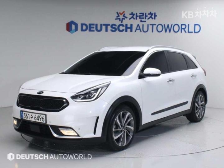 Kia Niro 1.6 Noblesse