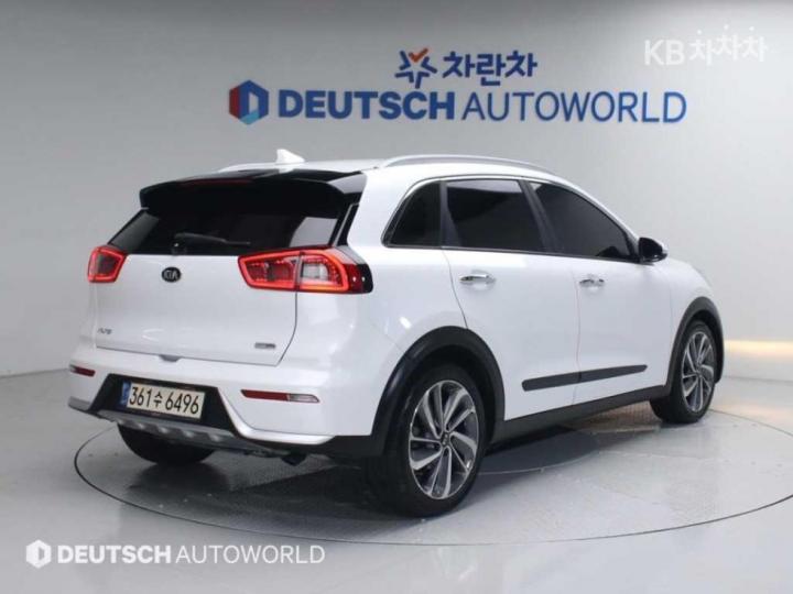 Kia Niro 1.6 Noblesse 3