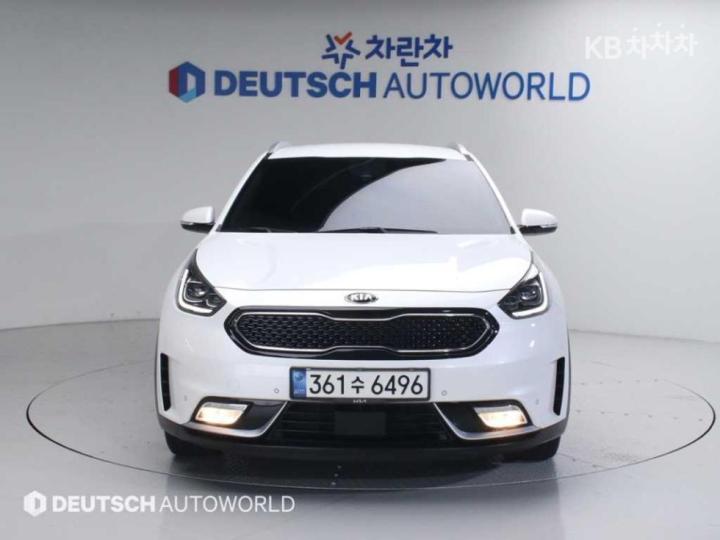 Kia Niro 1.6 Noblesse 4