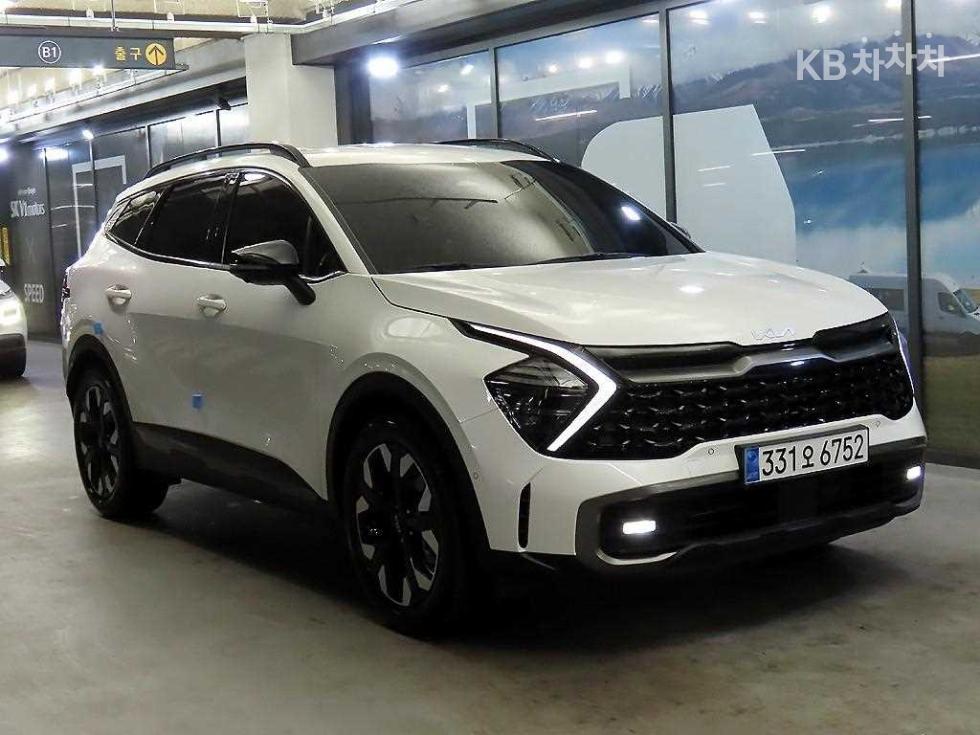 2022 kia sportage