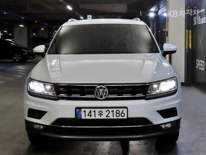 Volkswagen Tiguan 2.0 TDI Premium 3