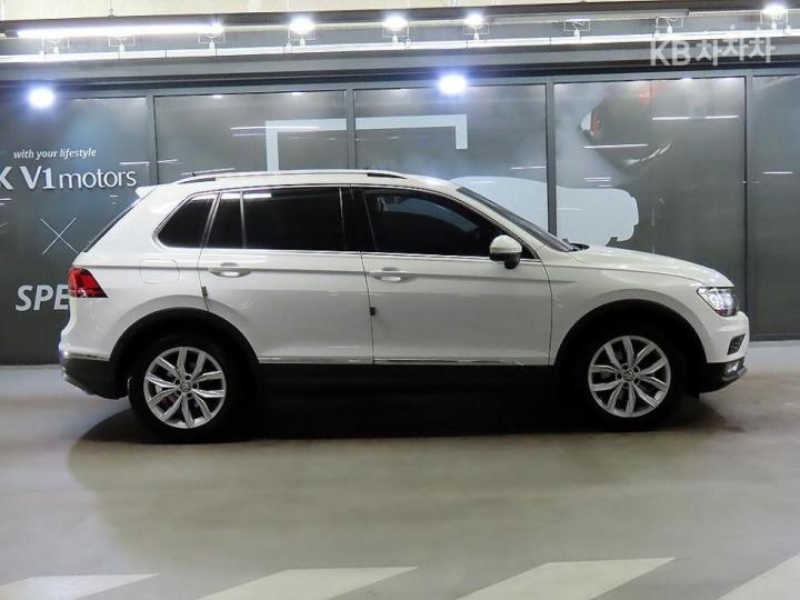 Volkswagen Tiguan 2.0 TDI Premium 4