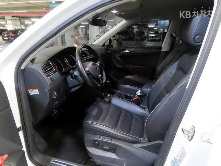 Volkswagen Tiguan 2.0 TDI Premium 7