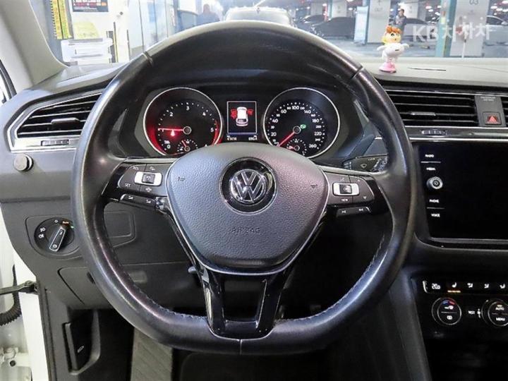 Volkswagen Tiguan 2.0 TDI Premium 9