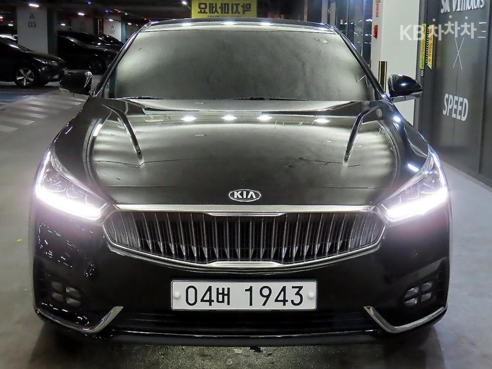 2018 - kia k7