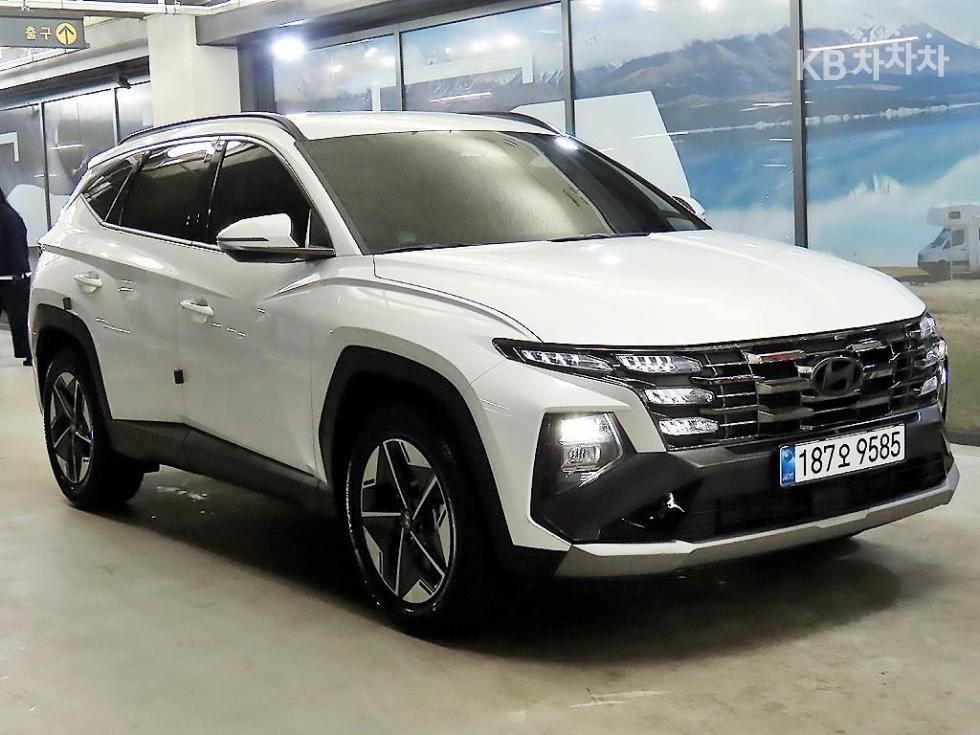 2025 hyundai tucson