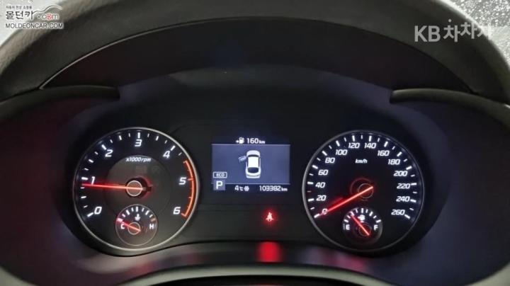 Kia Stinger 2.2 Diesel 2WD Platinum 6