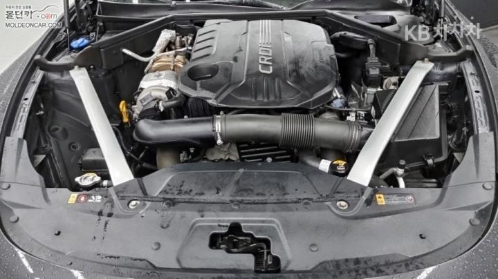 Kia Stinger 2.2 Diesel 2WD Platinum 9